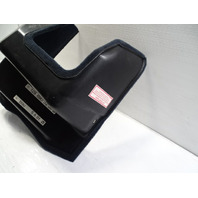 96 Mercedes R129 SL320 trim, battery cover liner, blue 1296903230
