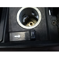 96 Mercedes R129 SL320 wood trim, center console w/ashtray door