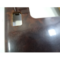96 Mercedes R129 SL320 wood trim, center console w/ashtray door