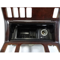 96 Mercedes R129 SL320 wood trim, center console w/ashtray door