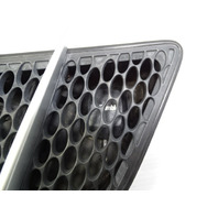 03 Mercedes R230 SL500 grille, hood air vent, left, 2308300152, SL65 SL600 SL63