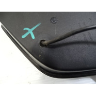 03 Mercedes R230 SL500 grille, hood air vent, left, 2308300152, SL65 SL600 SL63