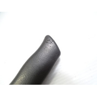 01 Mercedes R170 SLK320 handle, emergency parking brake grip, black