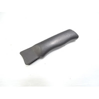 01 Mercedes R170 SLK320 handle, emergency parking brake grip, black