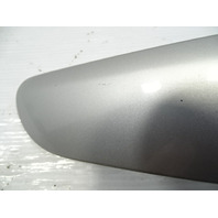 01 Mercedes R170 SLK320 trim, bumper moulding, left rear 1708850521