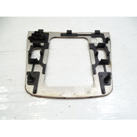 01 Mercedes R170 SLK320 trim wood bezel surround gear shifter, 1706803136