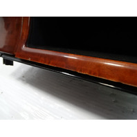 01 Mercedes R170 SLK320 ashtray, center console storage tray, w/wood, 1706801452