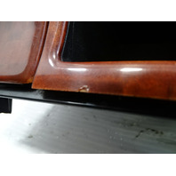 01 Mercedes R170 SLK320 ashtray, center console storage tray, w/wood, 1706801452