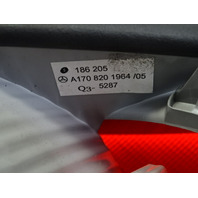01 Mercedes R170 SLK320 lamp, taillight, left 1708201964