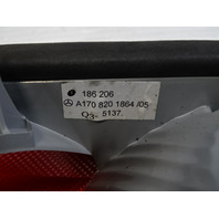 01 Mercedes R170 SLK320 lamp, taillight, right 1708201864