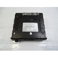 01 Mercedes R170 SLK320 head unit, AM FM radio CM1910, 2088201186