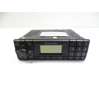 01 Mercedes R170 SLK320 head unit, AM FM radio CM1910, 2088201186