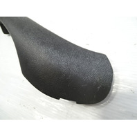 01 Mercedes R170 SLK320 grab handle, on door panel, right, black