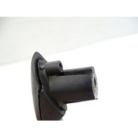 01 Mercedes R170 SLK320 grab handle, on door panel, right, black