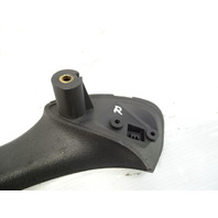 01 Mercedes R170 SLK320 grab handle, on door panel, right, black