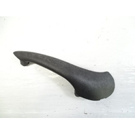 01 Mercedes R170 SLK320 grab handle, on door panel, right, black