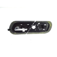 01 Mercedes R170 SLK320 door handle, interior, left