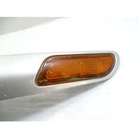 01 Mercedes R170 SLK320 trim, bumper moulding, left front 1708850321
