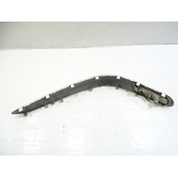 01 Mercedes R170 SLK320 trim, bumper moulding, left front 1708850321