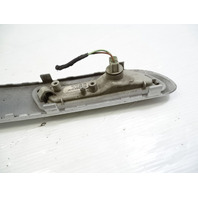 01 Mercedes R170 SLK320 trim, bumper moulding, left front 1708850321
