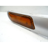 01 Mercedes R170 SLK320 trim, bumper moulding, right front 1708850421