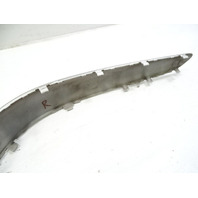01 Mercedes R170 SLK320 trim, bumper moulding, right front 1708850421