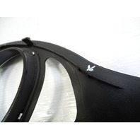01 Mercedes R170 SLK320 trim, speedometer surround bezel, black 1706800336