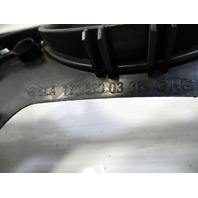 01 Mercedes R170 SLK320 trim, speedometer surround bezel, black 1706800336
