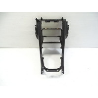 01 Mercedes R170 SLK320 center console, upper, black 1706800852
