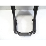 01 Mercedes R170 SLK320 center console, upper, black 1706800852