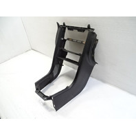 01 Mercedes R170 SLK320 center console, upper, black 1706800852