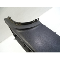 01 Mercedes R170 SLK320 center console, upper, black 1706800852