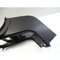 01 Mercedes R170 SLK320 center console, upper, black 1706800852