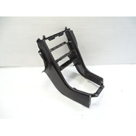 01 Mercedes R170 SLK320 center console, upper, black 1706800852