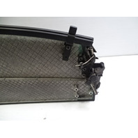 01 Mercedes R170 SLK320 cover, luggage boot, black 1706900208