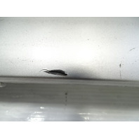 01 Mercedes R170 SLK320 trim, bumper moulding, center rear, 1708850021