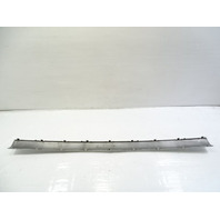 01 Mercedes R170 SLK320 trim, bumper moulding, center rear, 1708850021