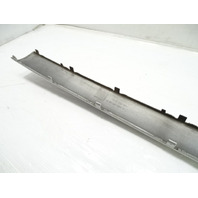01 Mercedes R170 SLK320 trim, bumper moulding, center rear, 1708850021