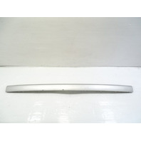 01 Mercedes R170 SLK320 trim, bumper moulding, center rear, 1708850021