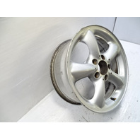 01 Mercedes R170 SLK320 wheel, 7x16, silver 1704010702 a