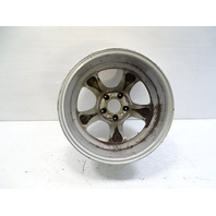 01 Mercedes R170 SLK320 wheel, 7x16, silver 1704010702 a