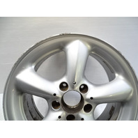 01 Mercedes R170 SLK320 wheel, 7x16, silver 1704010702 a