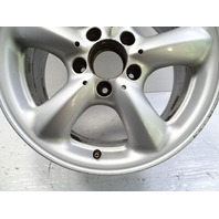 01 Mercedes R170 SLK320 wheel, 7x16, silver 1704010702 a