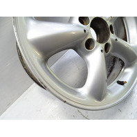 01 Mercedes R170 SLK320 wheel, 7x16, silver 1704010702 a