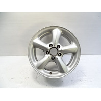 01 Mercedes R170 SLK320 wheel, 7x16, silver 1704010702 a