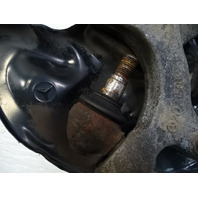 01 Mercedes R170 SLK320 hub, knuckle spindle, right front, 2023300120