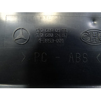 01 Mercedes R170 SLK320 glovebox, black 1706890173