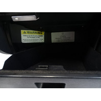 01 Mercedes R170 SLK320 glovebox, black 1706890173