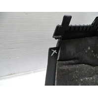 01 Mercedes R170 SLK320 trim, knee bolster, left, black 1706801587