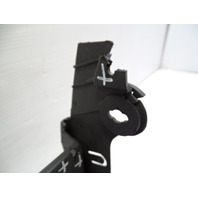 01 Mercedes R170 SLK320 trim, knee bolster, left, black 1706801587